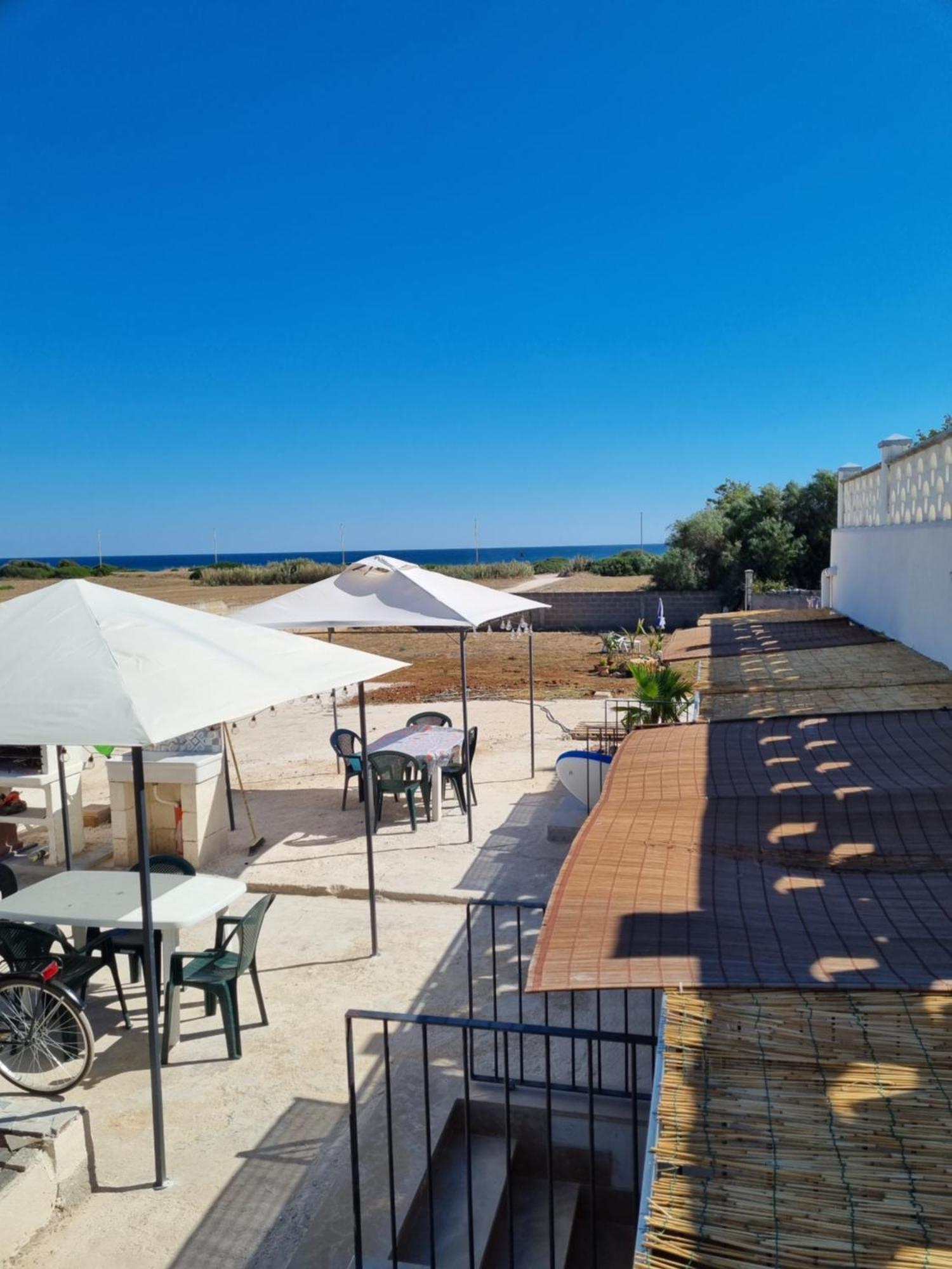Le Case Di Pat - Palms Home San Pietro in Bevagna Esterno foto