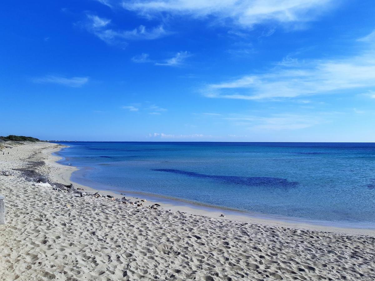 Le Case Di Pat - Palms Home San Pietro in Bevagna Esterno foto