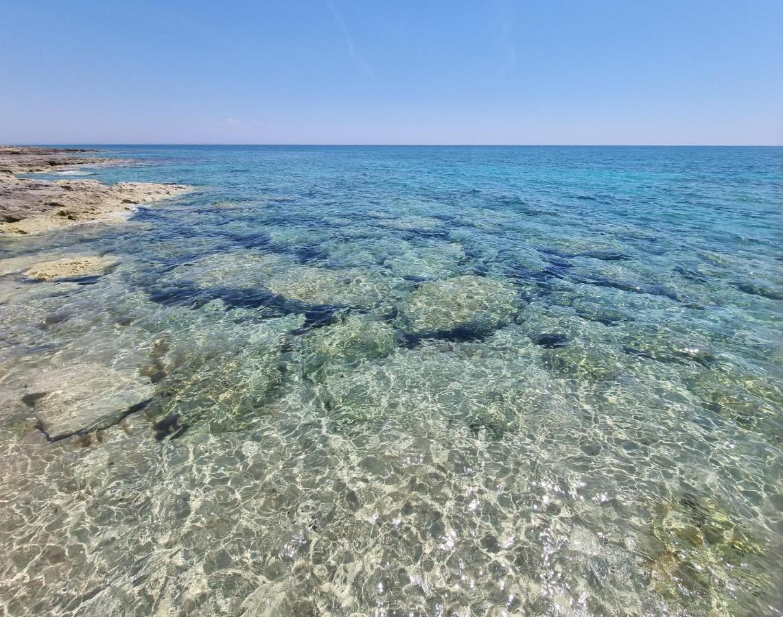 Le Case Di Pat - Palms Home San Pietro in Bevagna Esterno foto