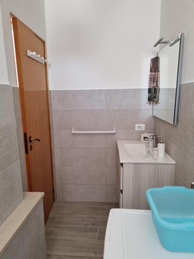 Le Case Di Pat - Palms Home San Pietro in Bevagna Esterno foto